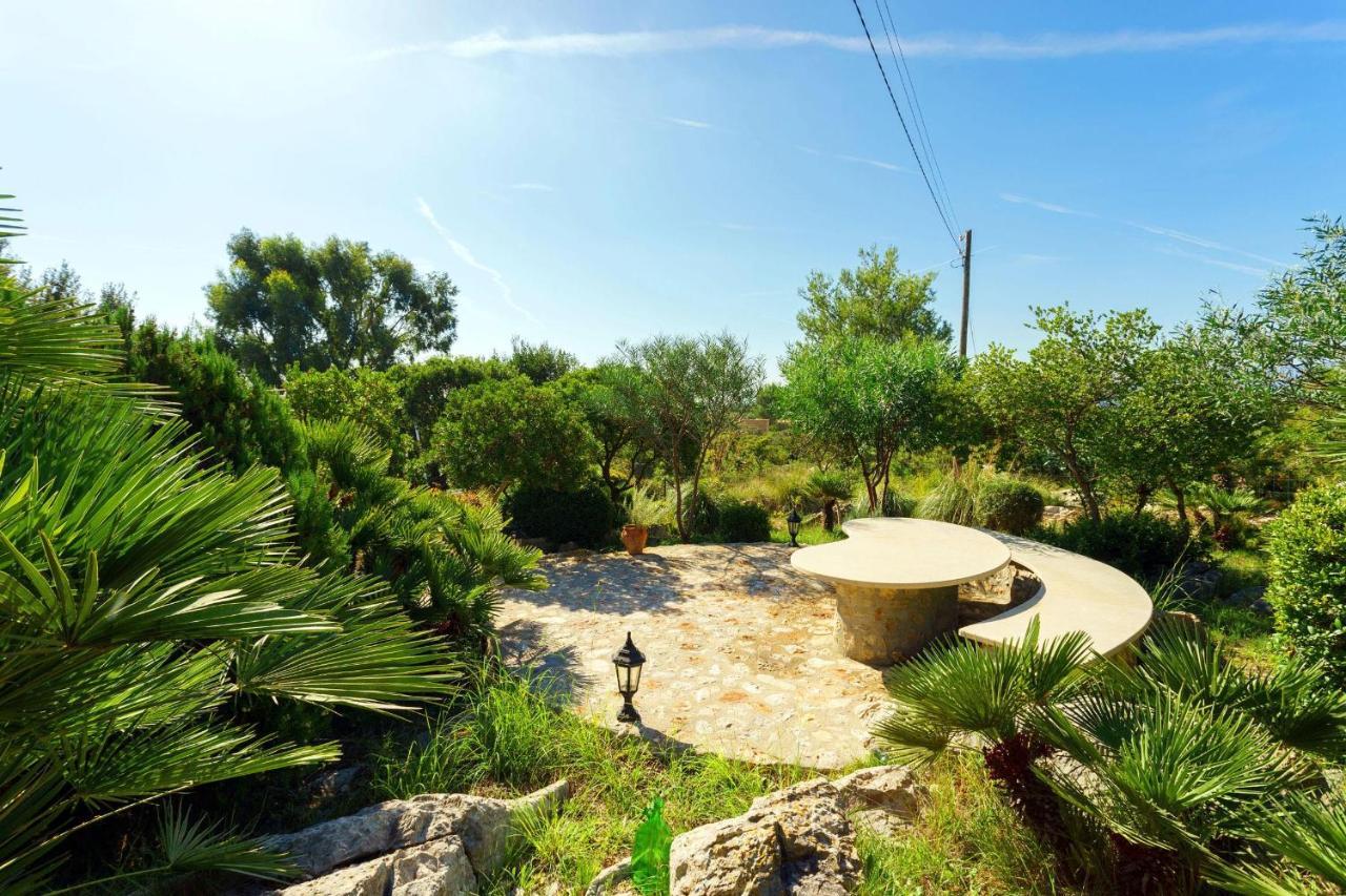 Villa Boquer Petit - Piedra Port de Pollenca Exterior photo