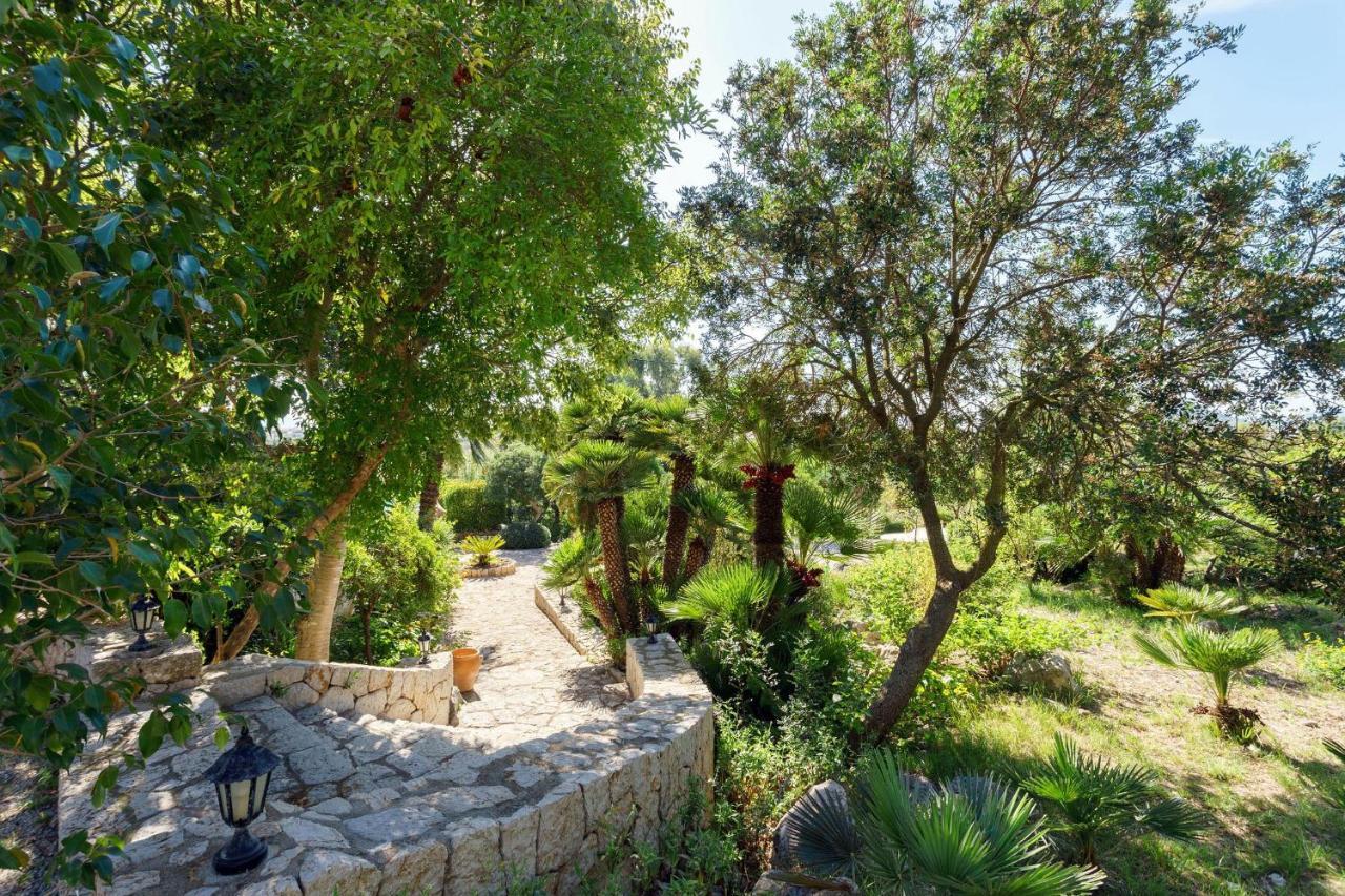Villa Boquer Petit - Piedra Port de Pollenca Exterior photo